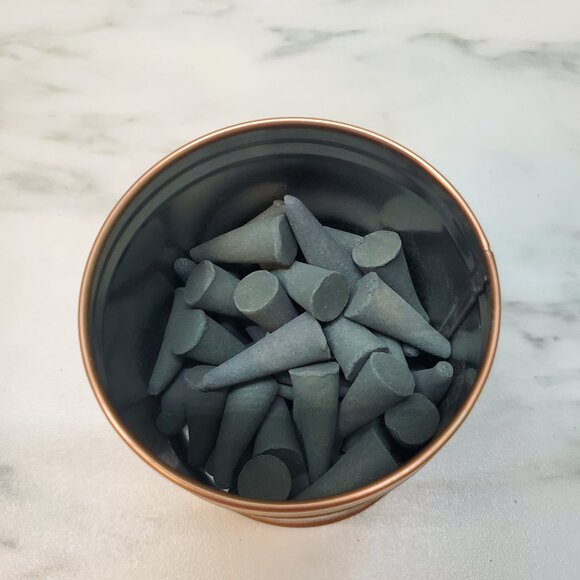 PaddyWax Cypress & Fir 60 Incense Cones - Brand New *Please view Description* - Picture 5 of 5